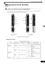 Предварительный просмотр 37 страницы YASKAWA CIMR-MX1S Instructions Manual