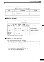 Предварительный просмотр 39 страницы YASKAWA CIMR-MX1S Instructions Manual