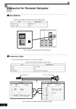 Предварительный просмотр 40 страницы YASKAWA CIMR-MX1S Instructions Manual