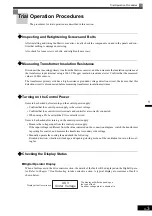 Предварительный просмотр 56 страницы YASKAWA CIMR-MX1S Instructions Manual