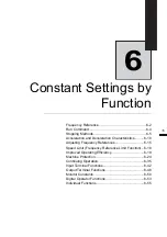 Предварительный просмотр 119 страницы YASKAWA CIMR-MX1S Instructions Manual