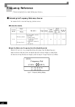 Предварительный просмотр 120 страницы YASKAWA CIMR-MX1S Instructions Manual