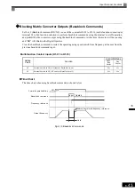 Предварительный просмотр 161 страницы YASKAWA CIMR-MX1S Instructions Manual