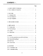 Preview for 4 page of YASKAWA CIMR-PCU2 Instruction Manual