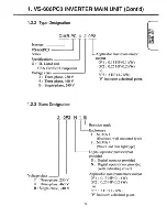 Preview for 17 page of YASKAWA CIMR-PCU2 Instruction Manual