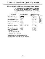 Preview for 88 page of YASKAWA CIMR-PCU2 Instruction Manual