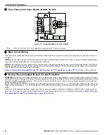 Preview for 24 page of YASKAWA CIMR-PW*A Series Installation & Start?Up Manual