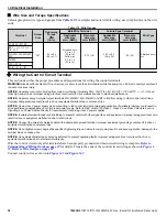 Preview for 38 page of YASKAWA CIMR-PW*A Series Installation & Start?Up Manual