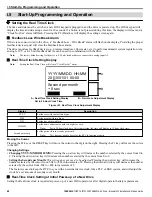 Preview for 44 page of YASKAWA CIMR-PW*A Series Installation & Start?Up Manual