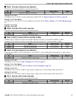 Preview for 63 page of YASKAWA CIMR-PW*A Series Installation & Start?Up Manual