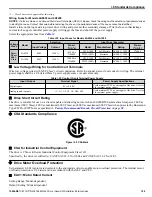 Preview for 109 page of YASKAWA CIMR-PW*A Series Installation & Start?Up Manual