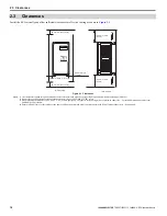 Предварительный просмотр 18 страницы YASKAWA CIMR-R5U20111A Instruction Manual