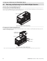 Предварительный просмотр 22 страницы YASKAWA CIMR-R5U20111A Instruction Manual