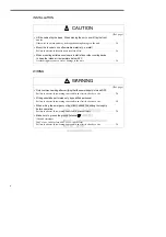 Preview for 5 page of YASKAWA CIMR-SSA Series Instruction Manual