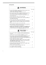 Preview for 7 page of YASKAWA CIMR-SSA Series Instruction Manual