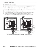 Preview for 16 page of YASKAWA CIMR-VC series Quick Start Manual