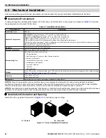 Preview for 38 page of YASKAWA CIMR-VU BA0001 Technical Manual