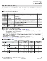 Preview for 51 page of YASKAWA CIMR-VU series Technical Manual