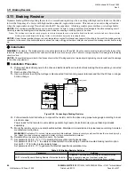 Preview for 64 page of YASKAWA CIMR-VU series Technical Manual