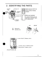 Preview for 13 page of YASKAWA CIMR-XC2 Series Instruction Manual