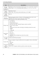 Предварительный просмотр 14 страницы YASKAWA CIPR-GA50UB001AJ Series Installation & Primary Operation