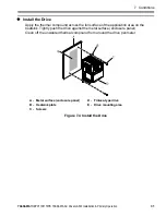 Предварительный просмотр 31 страницы YASKAWA CIPR-GA50UB001AJ Series Installation & Primary Operation