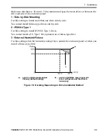 Предварительный просмотр 33 страницы YASKAWA CIPR-GA50UB001AJ Series Installation & Primary Operation