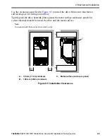 Предварительный просмотр 45 страницы YASKAWA CIPR-GA50UB001AJ Series Installation & Primary Operation