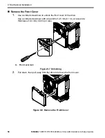 Предварительный просмотр 50 страницы YASKAWA CIPR-GA50UB001AJ Series Installation & Primary Operation