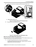 Предварительный просмотр 59 страницы YASKAWA CIPR-GA50UB001AJ Series Installation & Primary Operation