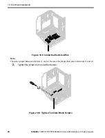 Предварительный просмотр 60 страницы YASKAWA CIPR-GA50UB001AJ Series Installation & Primary Operation