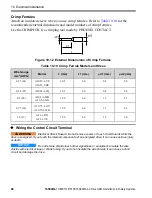 Предварительный просмотр 80 страницы YASKAWA CIPR-GA50UB001AJ Series Installation & Primary Operation