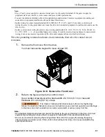 Предварительный просмотр 81 страницы YASKAWA CIPR-GA50UB001AJ Series Installation & Primary Operation