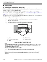 Предварительный просмотр 190 страницы YASKAWA CIPR-GA50UB001AJ Series Installation & Primary Operation