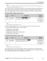 Предварительный просмотр 213 страницы YASKAWA CIPR-GA50UB001AJ Series Installation & Primary Operation