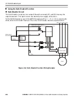 Предварительный просмотр 226 страницы YASKAWA CIPR-GA50UB001AJ Series Installation & Primary Operation