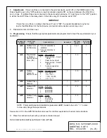 Preview for 5 page of YASKAWA CM086 Manual