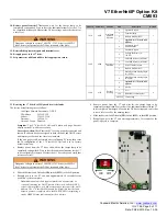 Preview for 5 page of YASKAWA CM093 Manual