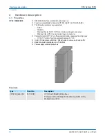 Предварительный просмотр 18 страницы YASKAWA CP 341 Manual