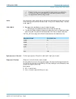 Предварительный просмотр 71 страницы YASKAWA CP 341 Manual