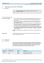 Предварительный просмотр 59 страницы YASKAWA CPU 013C Manual