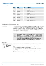 Preview for 54 page of YASKAWA CPU 314ST Manual