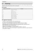 Preview for 14 page of YASKAWA CR700 Technical Manual