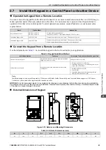 Preview for 41 page of YASKAWA CR700 Technical Manual