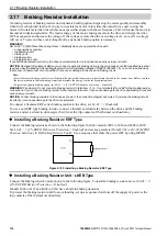 Preview for 116 page of YASKAWA CR700 Technical Manual