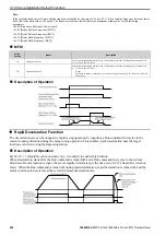 Предварительный просмотр 224 страницы YASKAWA CR700 Technical Manual