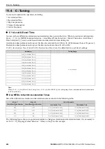 Preview for 600 page of YASKAWA CR700 Technical Manual