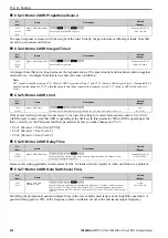 Preview for 618 page of YASKAWA CR700 Technical Manual