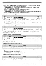 Preview for 736 page of YASKAWA CR700 Technical Manual