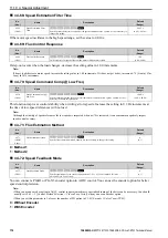 Preview for 776 page of YASKAWA CR700 Technical Manual